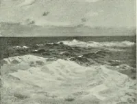 An illustration from Studio international (1893)