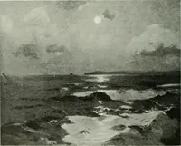 An illustration from Studio international (1893)