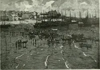 An illustration from Studio international (1893)