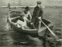 An illustration from Studio international (1893)