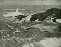 An illustration from Studio international (1893)