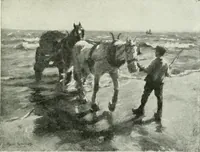 An illustration from Studio international (1893)