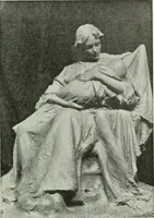 An illustration from Studio international (1893)