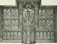An illustration from Studio international (1893)