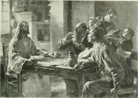 An illustration from Studio international (1893)
