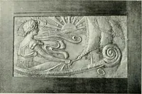 An illustration from Studio international (1893)