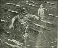 An illustration from Studio international (1893)