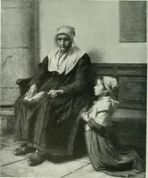 An illustration from Studio international (1893)