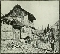 An illustration from Studio international (1893)