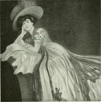 An illustration from Studio international (1893)