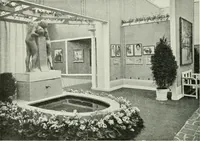 An illustration from Studio international (1893)