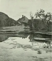 An illustration from Studio international (1893)