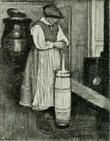 An illustration from Studio international (1893)