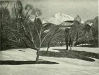 An illustration from Studio international (1893)