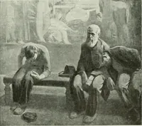 An illustration from Studio international (1893)