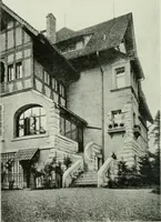 An illustration from Studio international (1893)