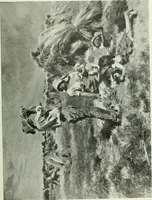 An illustration from Studio international (1893)