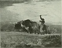 An illustration from Studio international (1893)