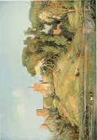 An illustration from Studio international (1893)