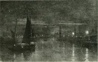 An illustration from Studio international (1893)