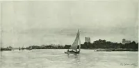 An illustration from Studio international (1893)