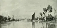 An illustration from Studio international (1893)
