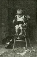 An illustration from Studio international (1893)