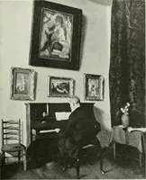 An illustration from Studio international (1893)