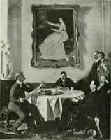 An illustration from Studio international (1893)