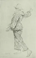 An illustration from Studio international (1893)