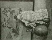 An illustration from Studio international (1893)