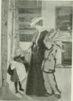An illustration from Studio international (1893)