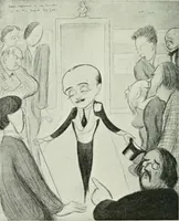 An illustration from Studio international (1893)