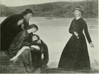 An illustration from Studio international (1893)