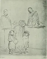 An illustration from Studio international (1893)