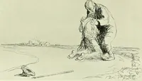 An illustration from Studio international (1893)