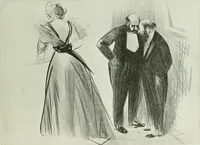 An illustration from Studio international (1893)