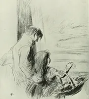 An illustration from Studio international (1893)