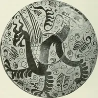 An illustration from Studio international (1893)