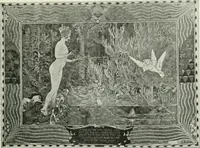 An illustration from Studio international (1893)