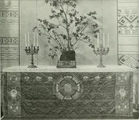 An illustration from Studio international (1893)