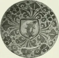 An illustration from Studio international (1893)
