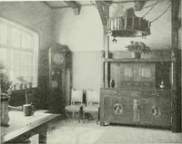 An illustration from Studio international (1893)