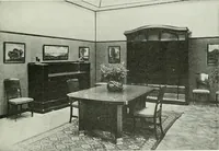 An illustration from Studio international (1893)