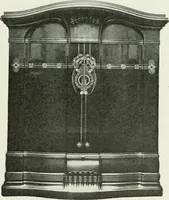 An illustration from Studio international (1893)