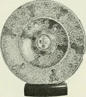 An illustration from Studio international (1893)