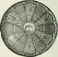 An illustration from Studio international (1893)