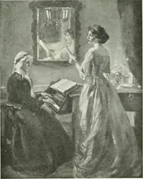 An illustration from Studio international (1893)