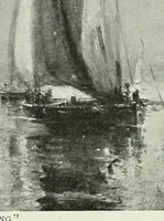 An illustration from Studio international (1893)