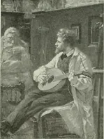 An illustration from Studio international (1893)